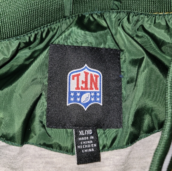Green Bay Packers pull over - Picture 3 of 5